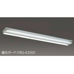 �yLET-42307-LD9�z���� ���ǌ`LED�x�[�X���C�g ���ǌ` �t�x�m LDL40×2 �yTOSHIBA�z