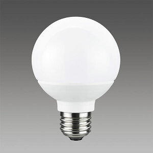 【LDG4L-G/G70/40W/2】東芝 LED電球 E26口金ボール電球形 配光角約180度タイプ(電球色) 40W形相当 【TOSHIBA】