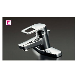 【TL430R】TOTO ユーティリティ用シングル混合水栓 湯側角度規制付き 洗面所用 受注生産品 【トートー】