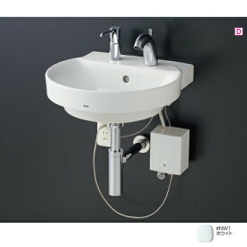 【LSC704AAPMWR】TOTO 壁掛洗面器 ベッセル式洗面器セット一式 NW1(ホワイト) 【トートー】