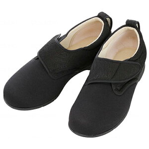 あゆみシューズ ウィングストレッチ ウィングストレッチ 【 両足販売 】介護シューズ 婦人 女性用 おしゃれ 介護 靴 外反母趾対応 むくみ 履きやすい 履き心地 シニア 高齢者 徳武産業【送
