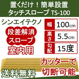 楽天市場 段差 解消 スロープ cmの通販