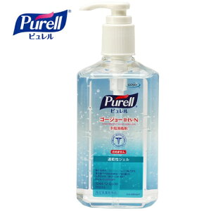 ゴージョージャパン 消毒剤 手指消毒用 速乾性ジェル ゴージョー IHS-N 350ml 【 容量:350ml 】成分:エタノール ゴージョージャパン
