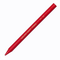 【50本まで同梱可能 】サクラクレパス JFYバラ#19クーピーペンシル 赤 あか【バラ売り 単色】