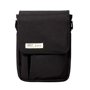 リヒトラブ A-7574-24SMART FIT キャリングポーチ A6 ブラック【スマートフィット 収納 ケース ファイル】