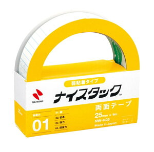 y3܂œ\z j`o iCX^bN iCX^bNJ ꂢɂ͂闼ʃe[v 努 25mm×9M NW-R25