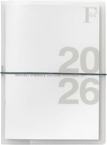 LNgE 蒠 2026N 2025N10n܂ FOBCOOP A5 z_[^Cv }X[  PBF93W26