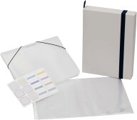【6個まで同梱可能】サクラクレパス 収納ボックス 作品 思い出 ボックス 小 八つ切り TFX-S#50【サクラク…