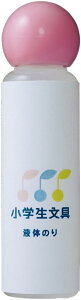 サクラクレパス 小学生文具 液体のり Gエキタイノリ#20 ピンク
