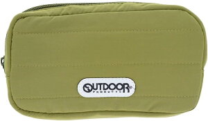 �T���X�^�[���� OUTDOOR �y���P�[�X �L���e�B���O���n OUTDOOR PRODUCTS KHAKI S1428853