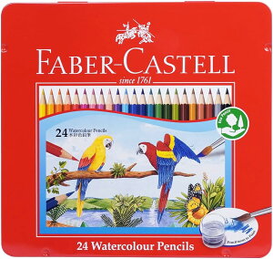 V`n^ TFC-WCP/24Ct@[o[JXe ʐFM 24FZbgyhG G fUC FABER-CASTELL G̋ ʊG̋z