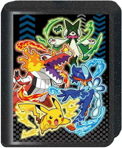 ショウワノート ポケットモンスター セロハンテープ 折りたたみ式 プラスチックカッター仕様 黒 327729001 【新入学 準備 文具 キャラクター 卒園祝い 入学祝い お祝い 小学生 文房具】