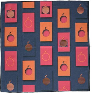 ACEGX ނƃ|[`ɂȂ ^I 47×47cm Abv IKT-AP-470