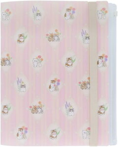 �T���X�^�[���� mofusand �N���A�t�@�C�� �o���h�t �s���N S2139359