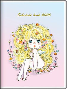 TX^[(Sun-Star Stationery) Xy ObY LN^[蒠 2026N A6 sN S2959100