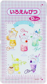サンスター文具 色鉛筆 ちいかわ S5020930 【新入学 準備 文具 卒園祝い 入学祝い お祝い 小学生 文房具 】
