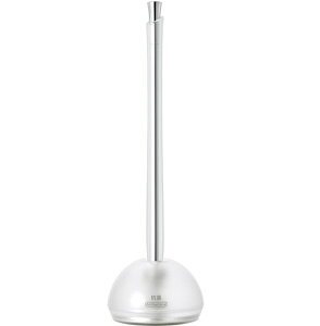 【10個まで同梱可能】ゼブラ デスクペン フロス 抗菌 0.7mm グラスブルー P-BA117-GBL【高級 受付 カウンター スタンド 卓上 油性ボールペン】