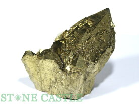 ☆一点物☆【原石】ゴールデンオーラクラスター (ヒマラヤ産) No.75【パワーストーン 天然石 アクセサリー レディース】