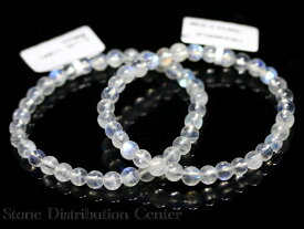 ☆高品質☆【ブレスレット】ムーンストーン (6A) (約7～7.5mm) 【パワーストーン 天然石 アクセサリー レディース メンズ】