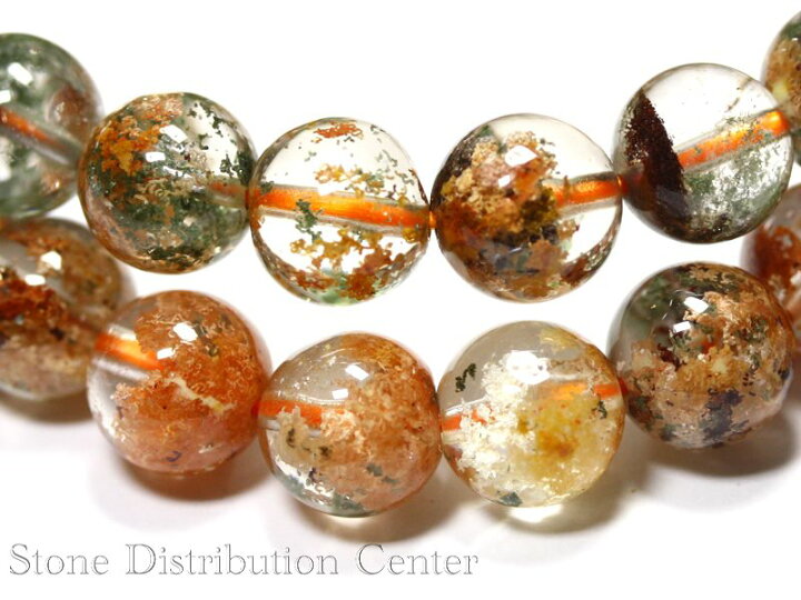 楽天市場】☆高品質☆【ブレスレット】ガーデンクォーツ(四季) (3A  