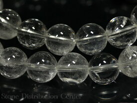 ☆高品質☆【ブレスレット】アンナプルナ水晶 (ヒマラヤ産) (約10mm)※DM便・ネコポス不可※【パワーストーン 天然石 アクセサリー レディース メンズ】