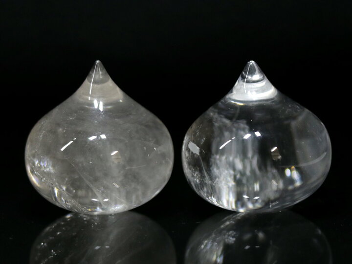 楽天市場】【開運＆風水アイテム】水晶(天然) 宝珠 50mm ※DM便 