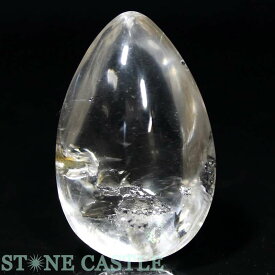 ☆置石一点物☆【置き石】ルース クォーツインクォーツ (晶中晶) No.20 【パワーストーン 天然石 アクセサリー】