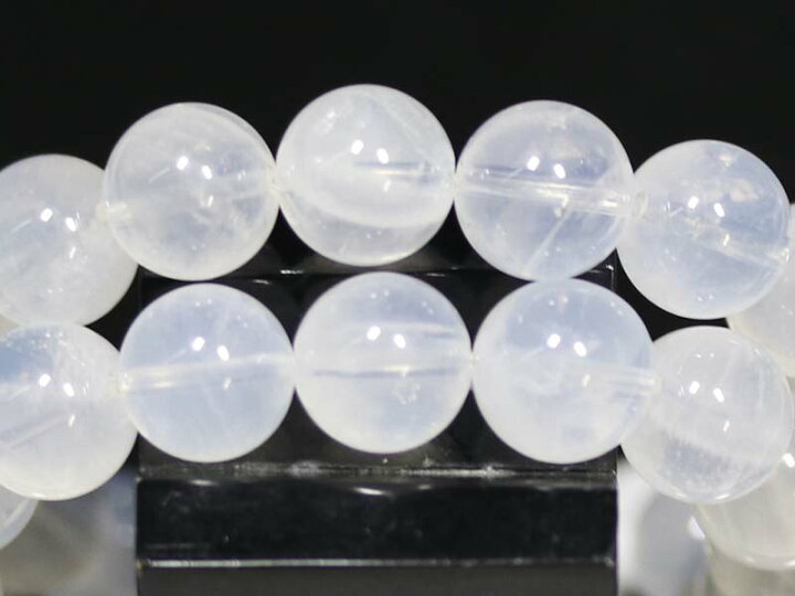 楽天市場】☆高品質☆【ブレスレット】ヒマラヤムーンクォーツ(K2産  