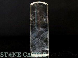 ☆印鑑一点物☆【開運&風水アイテム】 印鑑 エンジェルラダークォーツ (約18mm) No.03 手彫り彫刻代金込み 【パワーストーン 天然石 アクセサリー】