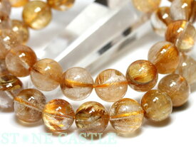 ☆高品質☆【ブレスレット】オレンジキャッツアイルチル (2A) (約11.5～12mm) 【パワーストーン 天然石 アクセサリー レディース メンズ】