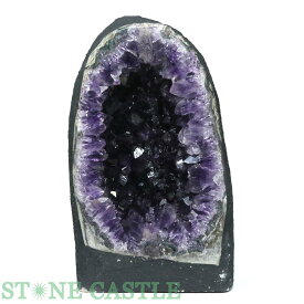 ☆一点物☆【原石】アメジスト カペーラ (6A) (ウルグアイ産) (台無) (3.2kg) No.03【パワーストーン 天然石 アクセサリー レディース メンズ】