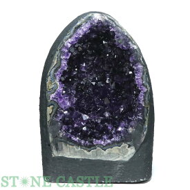 ☆一点物☆【原石】アメジスト カペーラ (6A) (ウルグアイ産) (台無) (3.45kg) No.04【パワーストーン 天然石 アクセサリー レディース メンズ】