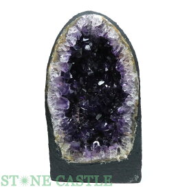 ☆一点物☆【原石】アメジスト カペーラ (6A) (ウルグアイ産) (台無) (2597g) No.05【パワーストーン 天然石 アクセサリー レディース メンズ】