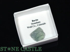 ☆原石一点物☆【原石】バライト「重晶石」(コロラド産) (ブルー) No.34 【パワーストーン 天然石 アクセサリー】