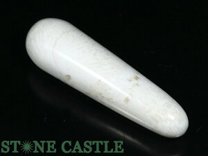 ☆一点物☆【置き石】マッサージ棒 スコレサイト No.01【パワーストーン 天然石 アクセサリー レディース メンズ】