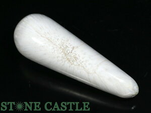 ☆一点物☆【置き石】マッサージ棒 スコレサイト No.07【パワーストーン 天然石 アクセサリー レディース メンズ】