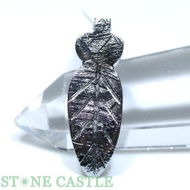 ☆一点物☆【ペンダント】ギベオン隕石 No.73 【パワーストーン 天然石 アクセサリー レディース メンズ】