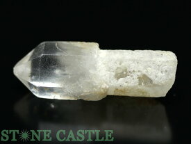 ☆一点物☆【原石】セプタークォーツ (松茸水晶) (ヒマラヤ・ガネーシュ産) (中) No.58【パワーストーン 天然石 アクセサリー レディース メンズ】