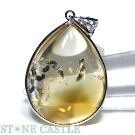 ☆一点物☆【ペンダント】ロマネサイトインシトリンクォーツ No.14 【パワーストーン 天然石 アクセサリー レディース メンズ】