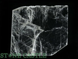 ☆一点物☆【原石】セレナイト プレート (ユタ州産) No.101【パワーストーン 天然石 アクセサリー レディース】