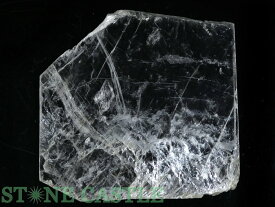 ☆一点物☆【原石】セレナイト プレート (ユタ州産) No.103【パワーストーン 天然石 アクセサリー レディース メンズ】