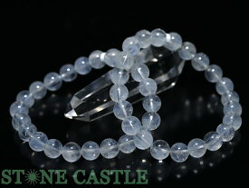 ☆高品質☆【ブレスレット】エンジェルラダークォーツ (5A) (約9.5～10mm) 【パワーストーン 天然石 アクセサリー レディース メンズ】