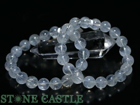 ☆高品質☆【ブレスレット】エンジェルラダークォーツ (5A) (約10.5～11mm) 【パワーストーン 天然石 アクセサリー レディース メンズ】