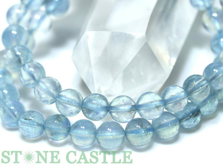 楽天市場】☆高品質☆【ブレスレット】カラーチェンジアクアマリン (3A 