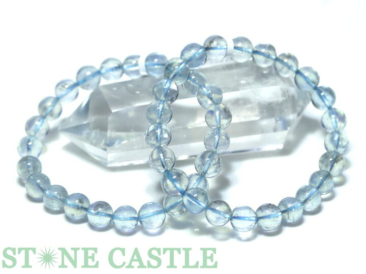 楽天市場】☆高品質☆【ブレスレット】カラーチェンジアクアマリン (3A 