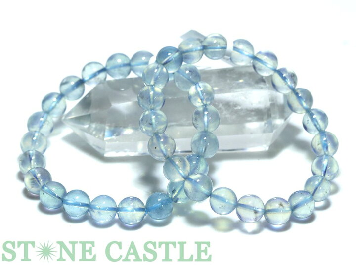 楽天市場】☆高品質☆【ブレスレット】カラーチェンジアクアマリン (3A  
