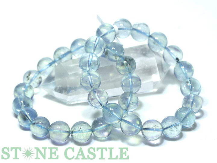 楽天市場】☆高品質☆【ブレスレット】カラーチェンジアクアマリン (3A 