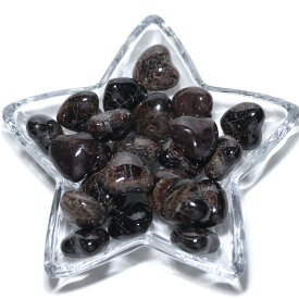 【置き石】ハート型 S 約20mm ガーネット[1個売り] 【パワーストーン 天然石 アクセサリー】