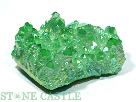 ☆一点物☆【原石】グリーンオーラクラスター (ヒマラヤ産) No.88【パワーストーン 天然石 アクセサリー】