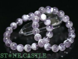 ☆高品質☆【ブレスレット】アメジストラビットヘアルチルファントム (3A) (約11～11.5mm)【パワーストーン 天然石 アクセサリー レディース メンズ】